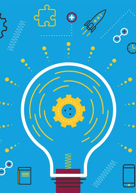 القواعد الهامة في الأنماط الهندسية